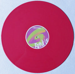 Restless & Volatile Feat. Siobhan : Searching (12", Pin)