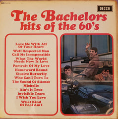 The Bachelors : Hits Of The 60's (LP, Album)