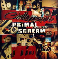 Primal Scream : Kowalski (12", Single)