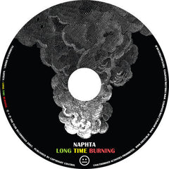 Naphta : Long Time Burning (CD, Album)