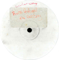 Russ Gabriel : The Crossing (12", Promo, W/Lbl, Sti)