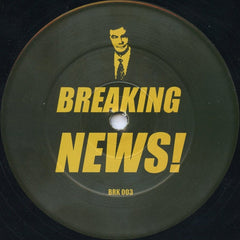 Elevator Man : Frame Of Mind (12")