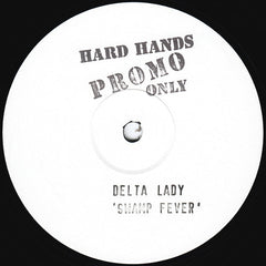 Delta Lady : Swamp Fever (12", Promo, W/Lbl)