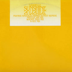 Gabrielle : Sunshine (12")