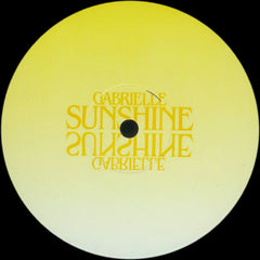 Gabrielle : Sunshine (12")
