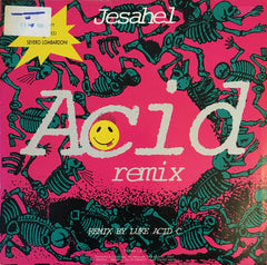 Luke Acid C. : Jesahel (Acid Remix) (12")