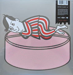 Gabber Eleganza : Never Sleep #1 (12", Sin)