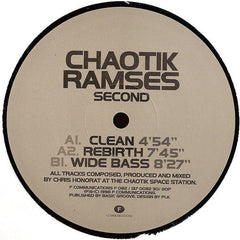 Chaotik Ramses : Second (12")