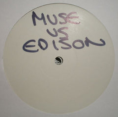 Muse : Starlight (Edison Remix) (12", S/Sided, W/Lbl)