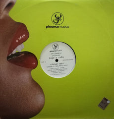 Iago's Rule : Sinner Man (12", Promo)