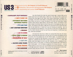 Us3 : Hand On The Torch (CD, Album)
