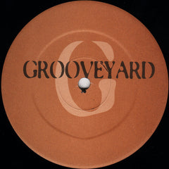 Grooveyard : Hard Groovin (12")