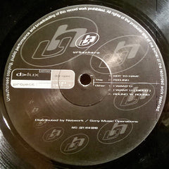 D>Lux : Project 1 EP (12")