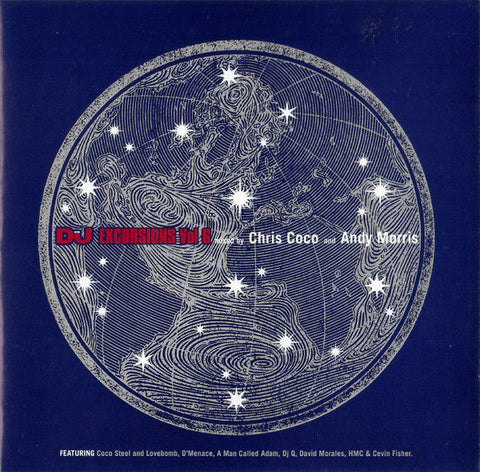 Chris Coco and Andy Morris : DJ Excursions Vol 6 (2xCD, Comp, Mixed)