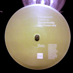 Fink Presents Sideshow : Sound Of Today (12")