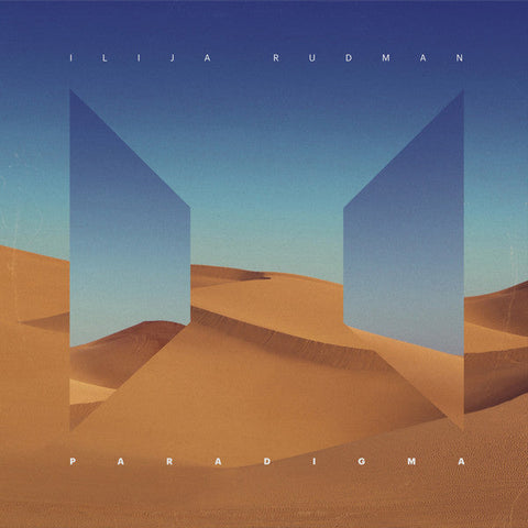 Ilija Rudman : Paradigma (LP, Album)