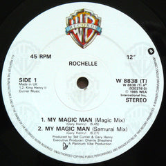 Rochelle : My Magic Man (12", PRS)