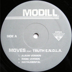 Modill : Moves (12")