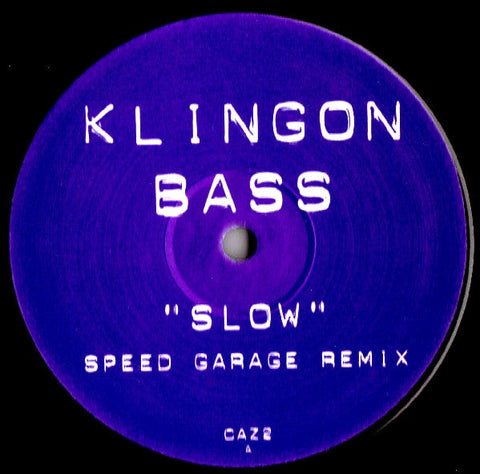 Kylie Minogue : Slow (12", Unofficial)