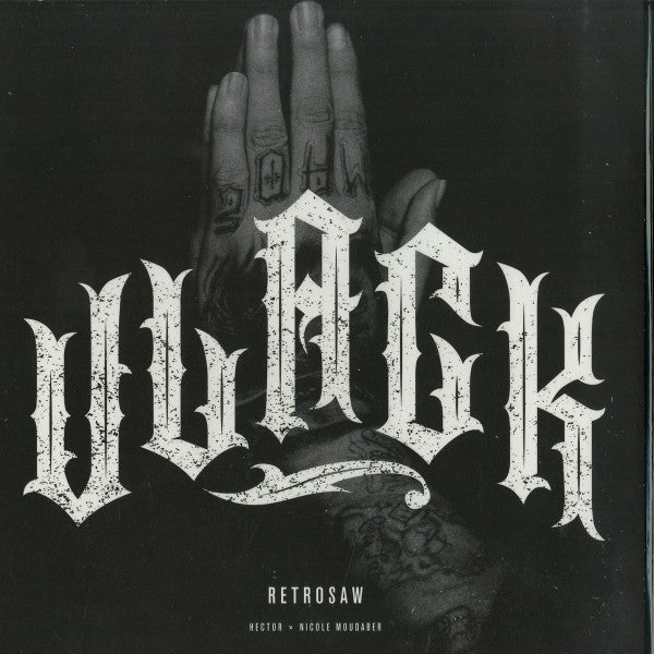 Hector (5) & Nicole Moudaber : Retrosaw (12", Single)