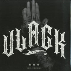 Hector (5) & Nicole Moudaber : Retrosaw (12", Single)