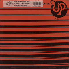 Jagga : Finito / Luvbuzz (12")