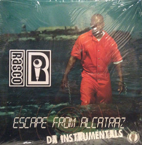 Rasco : Escape From Alcatraz Da Instrumentals (2xLP)