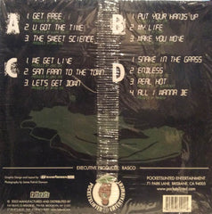 Rasco : Escape From Alcatraz Da Instrumentals (2xLP)