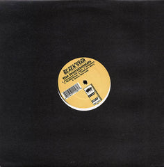Black Star : The Instrumentals (LP, Album)