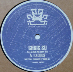 Chris.SU : Exodus / Costello (12")