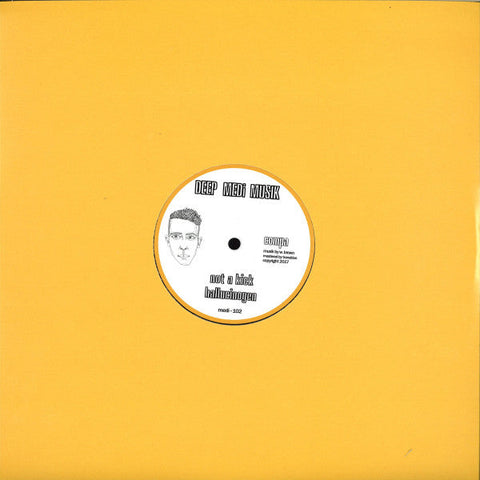 Compa : Not A Kick (12", EP)