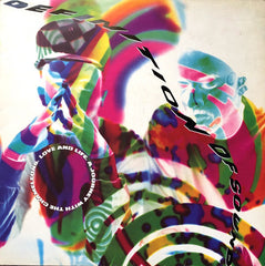 Definition Of Sound : Love And Life: A Journey With The Chameleons (LP, Album, M/Print)