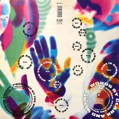 Definition Of Sound : Love And Life: A Journey With The Chameleons (LP, Album, M/Print)