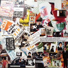Definition Of Sound : Love And Life: A Journey With The Chameleons (LP, Album, M/Print)