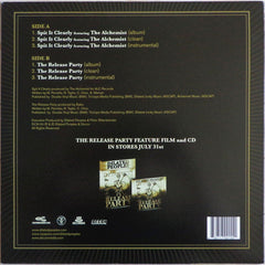 Dilated Peoples : Spit It Clearly / The Release Party (12", Single)