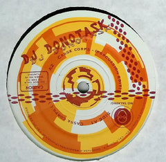DJ Donotask : Casse Corps (12")