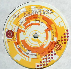 DJ Donotask : Casse Corps (12")