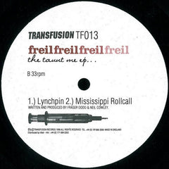 Freil : The Taunt Me EP (12")