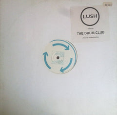 Lush Versus Drum Club : Never Never: Stray (Rethought By Bob + Bing) (12", Single, Ltd, P/Unofficial)