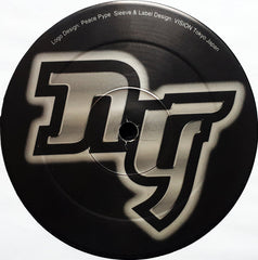 The Ananda Project Feat. Heather Johnson : Straight Magic (12")