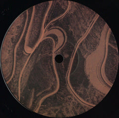 Yagya : Fifth Force EP (12", EP)