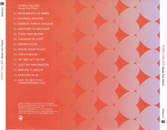 Terry Callier : Speak Your Peace (CD, Album)