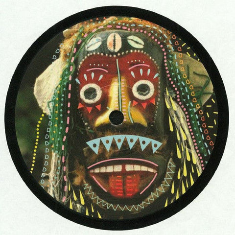 Josè Manuel : Human Behaviour (12")