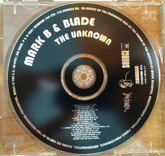 Mark B & Blade : The Unknown (CD, Album, Enh)