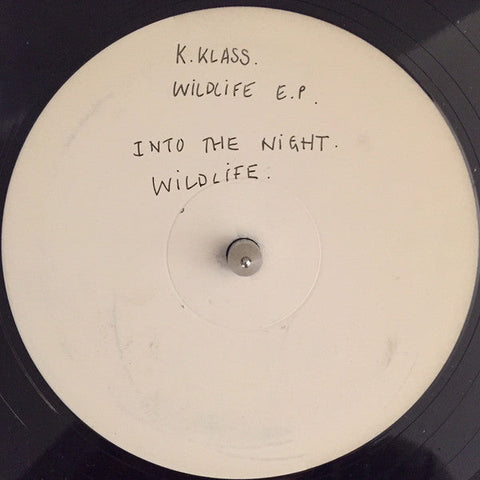 K-Klass : The Wildlife E.P. (12", EP, W/Lbl)