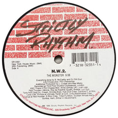 N.W.2. : The Monster (12")