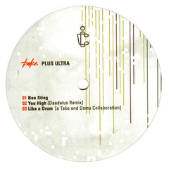 Take : Plus Ultra EP (12", EP)