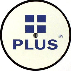 Stereo Jack : Stereo Beats E.P. (12", EP)