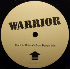Warrior : Warrior (12", Promo)