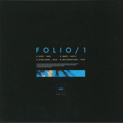 Various : Folio / 1 EP (12", EP)